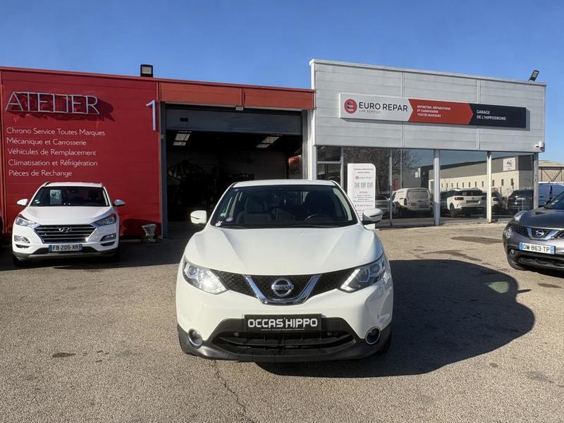 Nissan Qashqai 1.2i Turbo Dig-T 116cv Acenta Bvm6