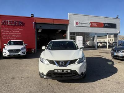 Nissan Qashqai 1.2i Turbo Dig-T 116cv Acenta Bvm6