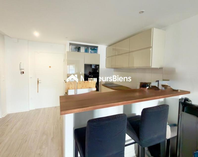 Appartement - 52 m² - 2 pièces