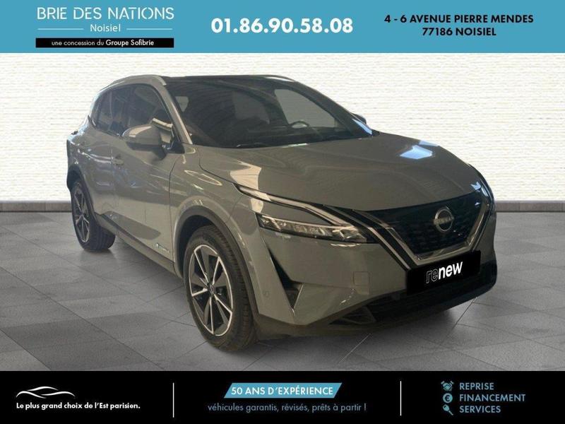 Nissan Qashqai e-Power 190 ch Tekna