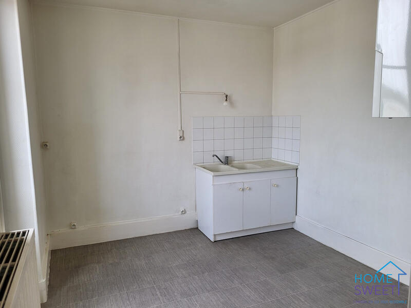 Appartement - 51 m² - 2 pièces