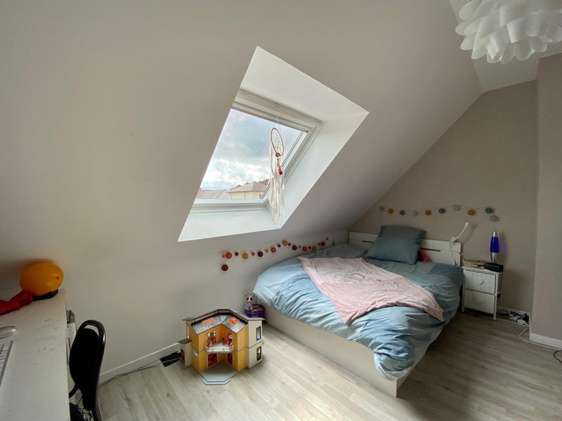 Maison - 118 m² - 6 pièces