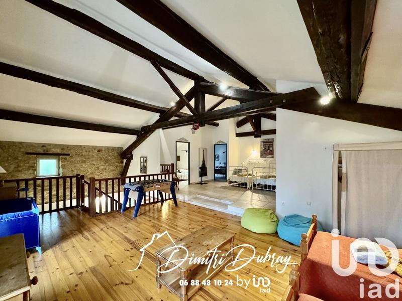 Maison de campagne - 198 m² - 6 pièces