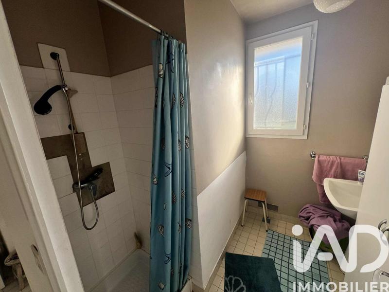 Maison de village - 80 m² - 4 pièces