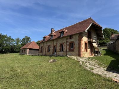 Maison ancienne - 127 m² - 6 pièces