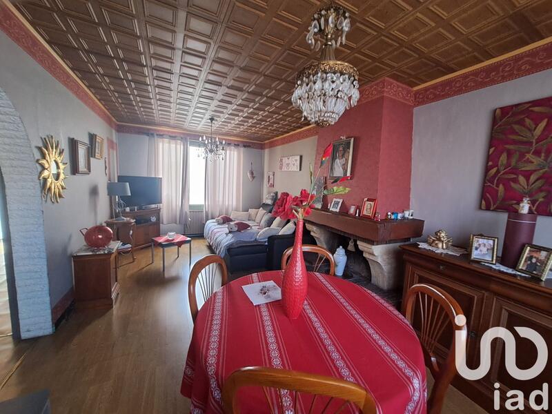 Maison - 82 m² - 4 pièces