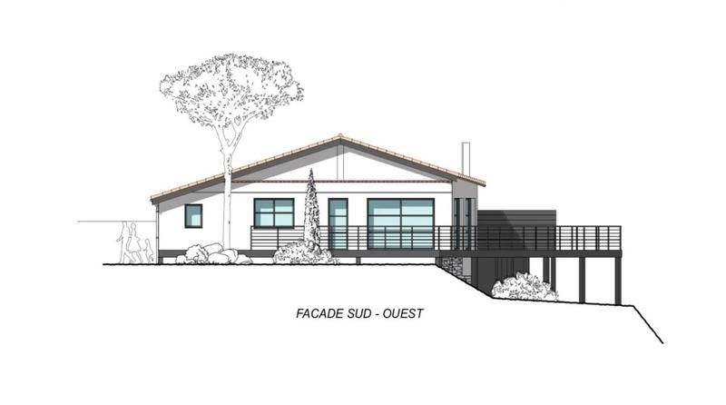 Maison - 345 m² - 12 pièces