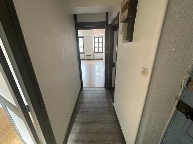 Appartement - 53 m² - 1 pièce