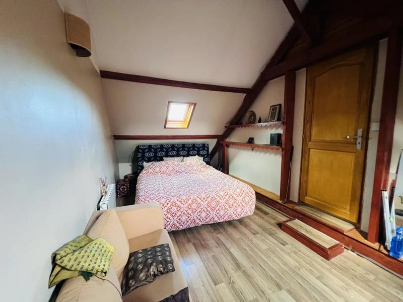 Maison - 113 m² - 5 pièces