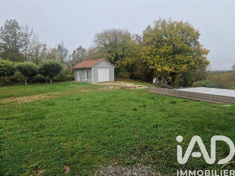 Maison - 128 m² - 5 pièces