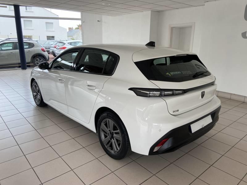 Peugeot 308 BlueHDi 130ch s&amp;S Bvm6 Active Pack