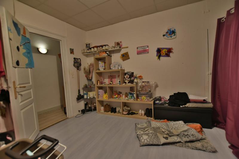 Appartement - 120 m² - 5 pièces