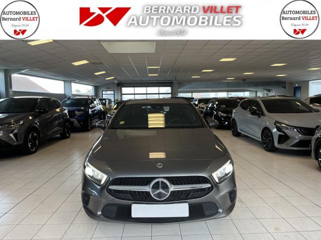 Mercedes Classe a Benz 180 d 8g-Dct Style Line