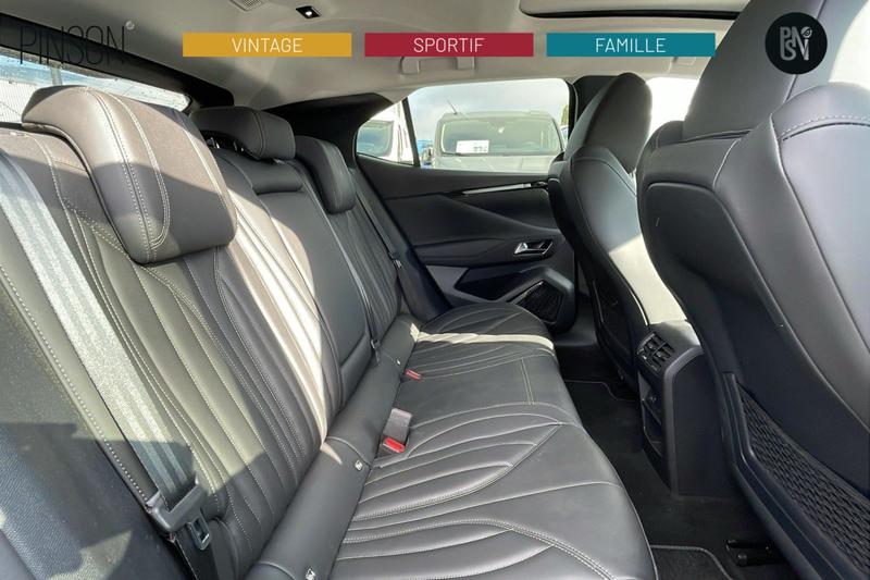 Ds Ds 4 Ds4 Hybride E-Tense 225 Eat8 Rivoli