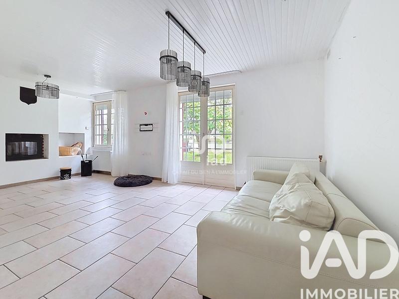 Maison de campagne - 104 m² - 5 pièces