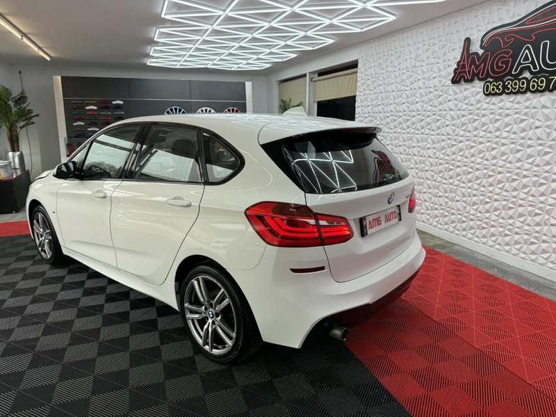 Bmw Serie 2 Active Tourer (F45) 218i 1.5 i 136 Cv. 12v Steptronic Pack m