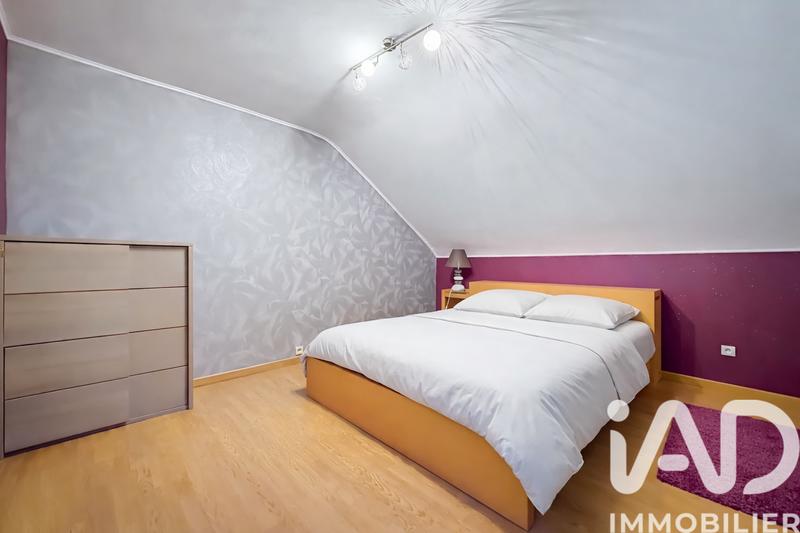 Maison - 112 m² - 5 pièces