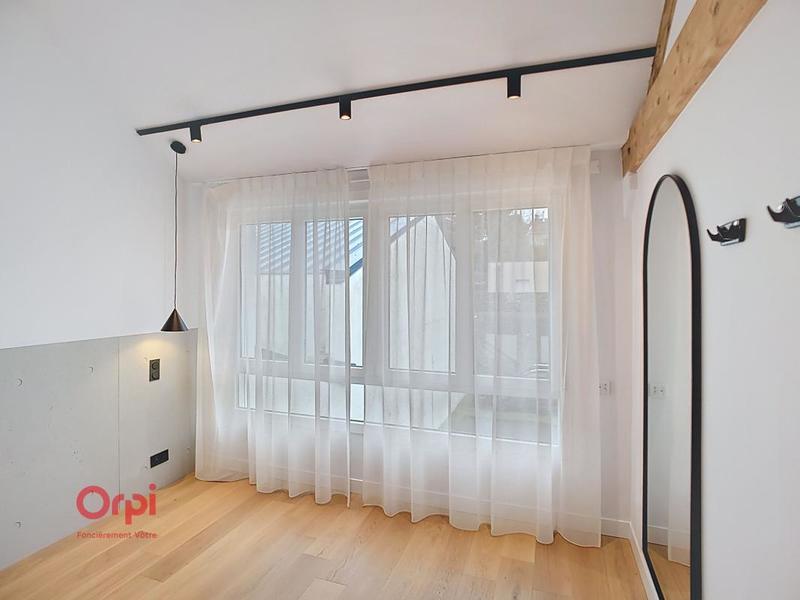 Duplex - 133 m² - 5 pièces