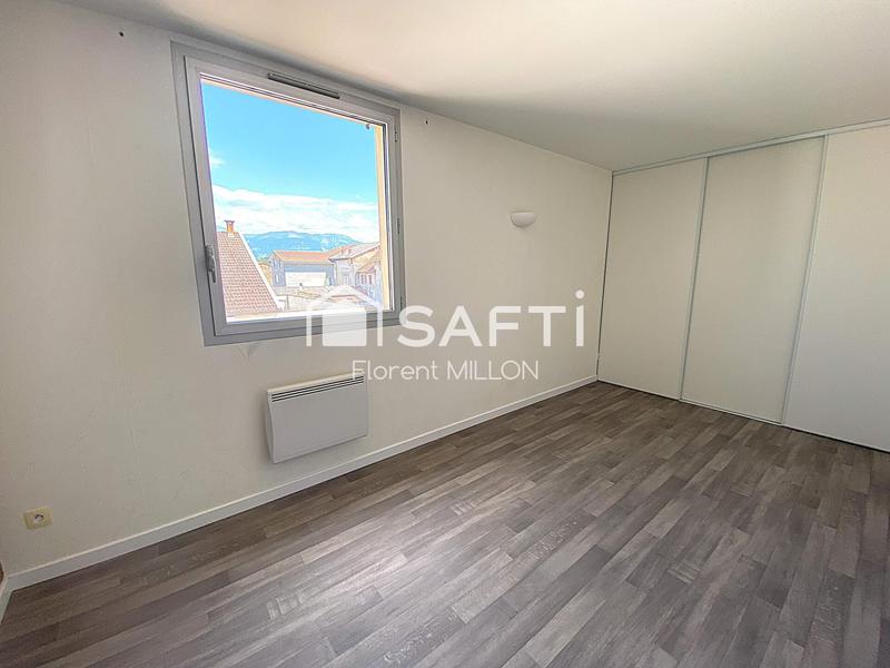 Appartement - 87 m² - 3 pièces