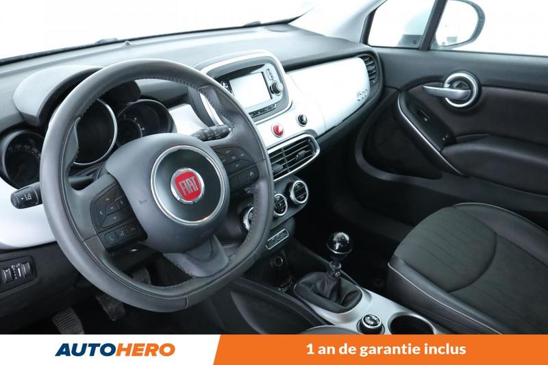 Fiat 500x 1.6 MultiJet Lounge 4x2 120 ch