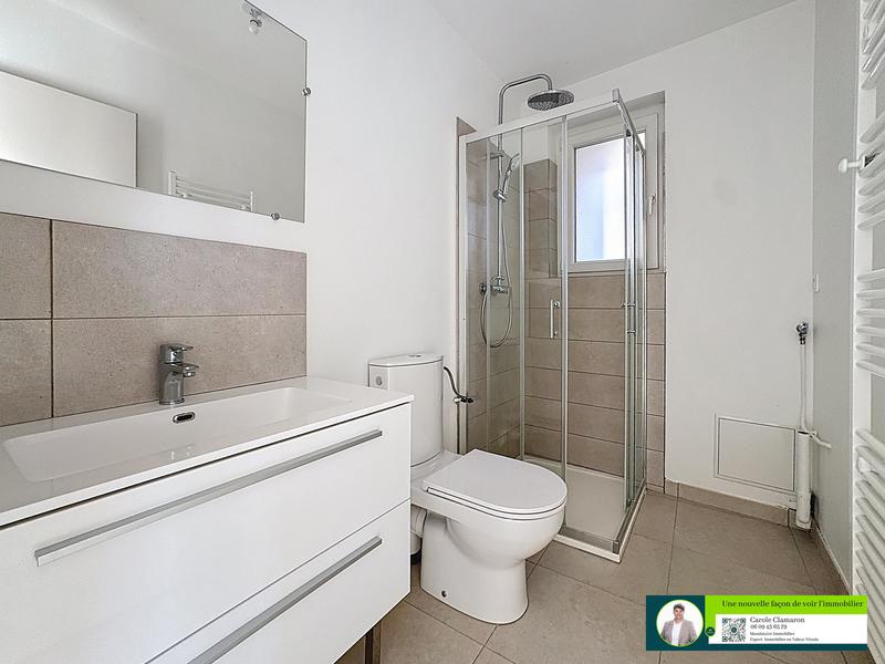 Appartement - 37 m² - 2 pièces