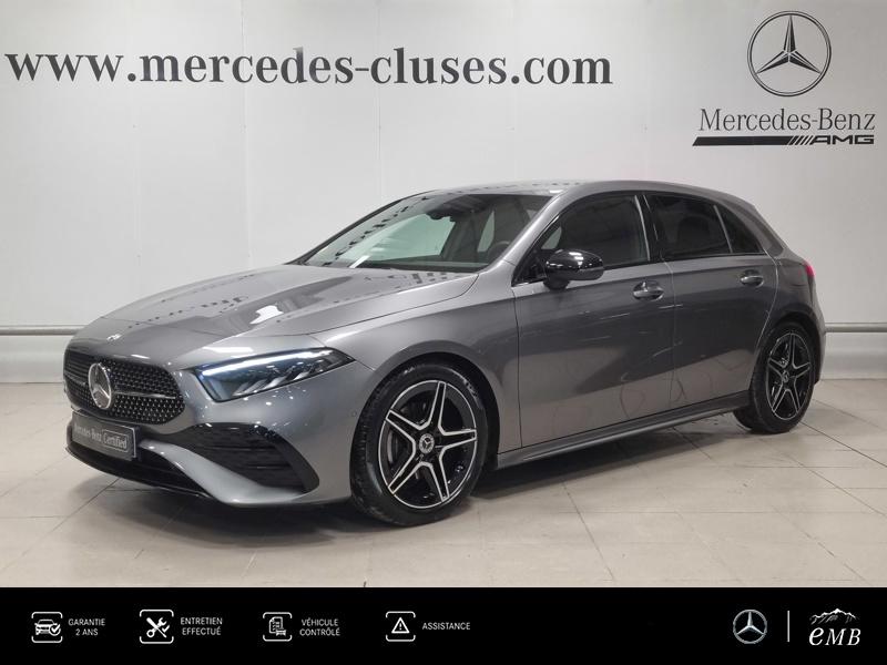 Mercedes Classe a 180 d Amg Line