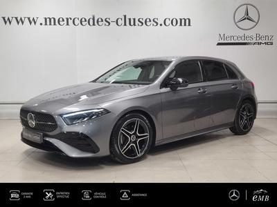 Mercedes Classe a 180 d Amg Line