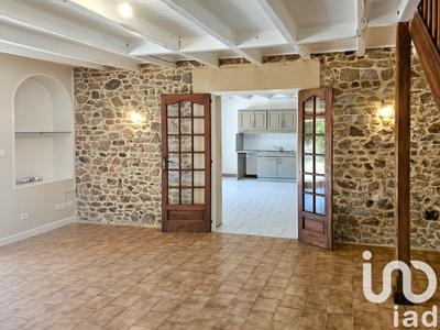 Maison de campagne - 185 m² - 6 pièces