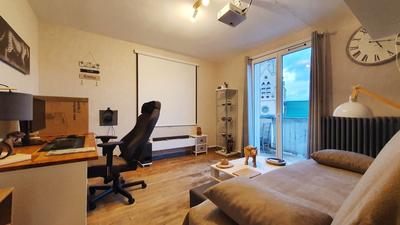 Appartement - 39 m² - 2 pièces