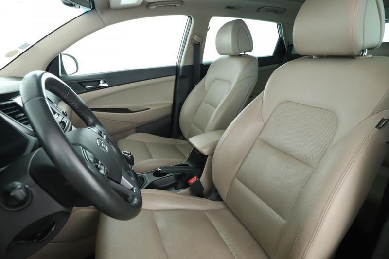 Hyundai Tucson 2.0 CRDi Executive 136 ch