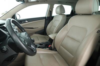 Hyundai Tucson 2.0 CRDi Executive 136 ch