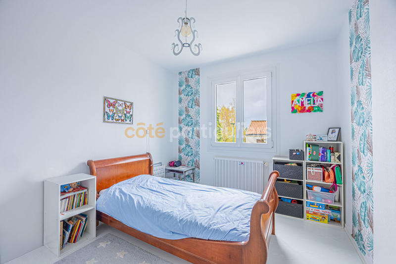 Maison - 160 m² - 7 pièces