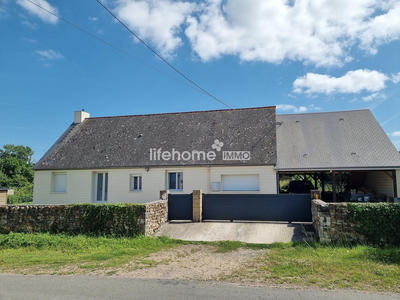 Maison - 167 m² - 7 pièces