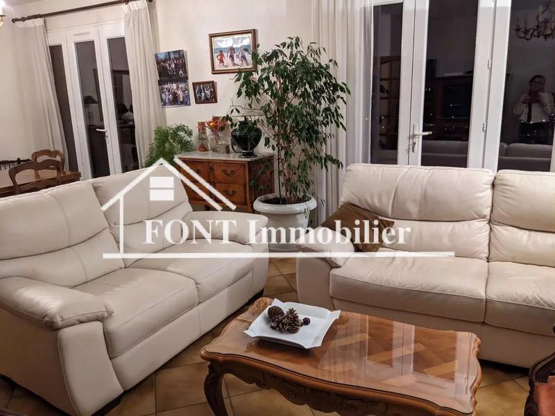 Maison - 151 m² - 6 pièces