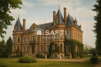 Maison - 300 m² - 10 pièces