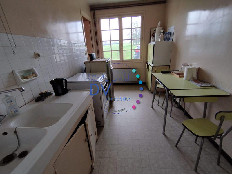 Maison - 167 m² - 9 pièces