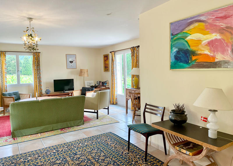 Maison - 137 m² - 5 pièces