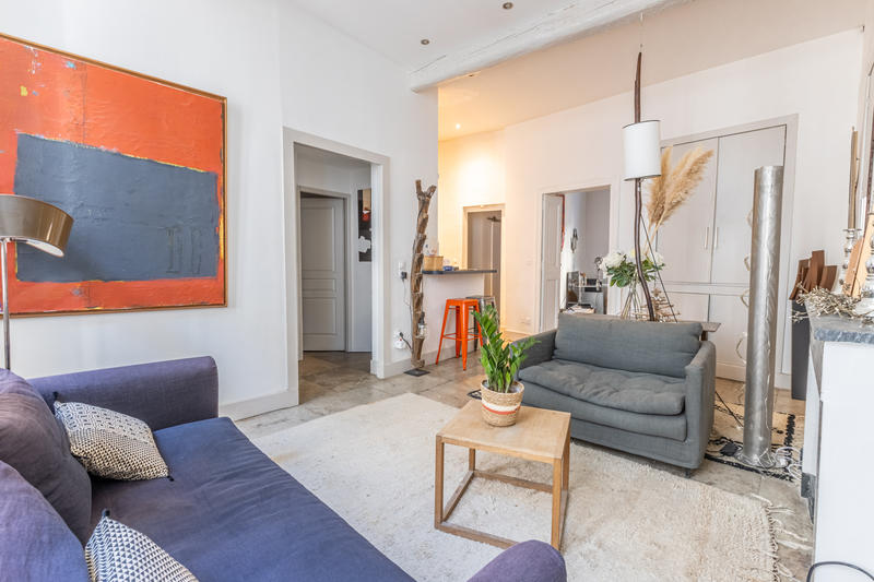 Duplex - 98 m² - 4 pièces