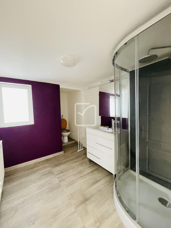 Maison - 86 m² - 3 pièces