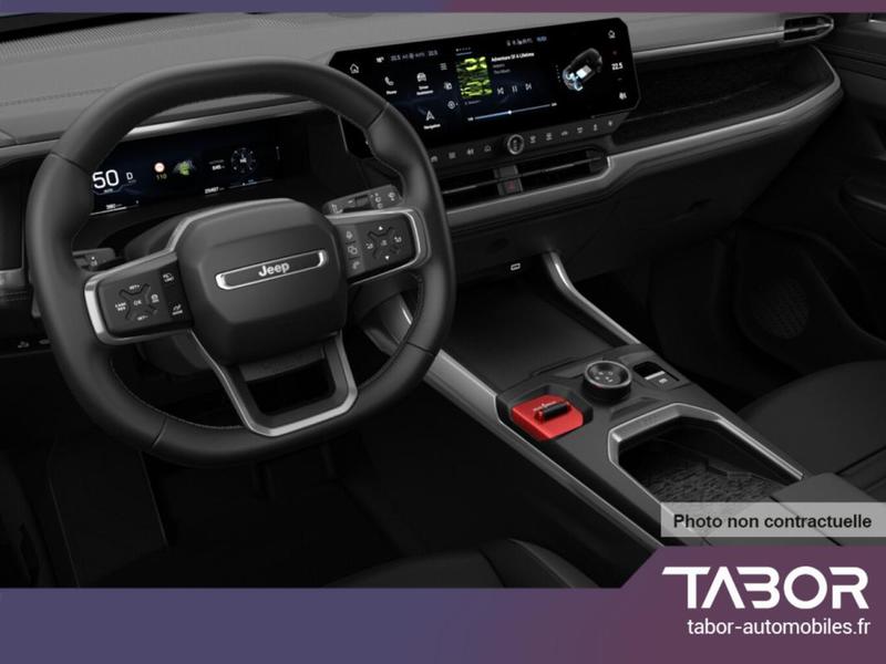 Jeep Compass neuMod Hybrid First Ed. Matrix Gps