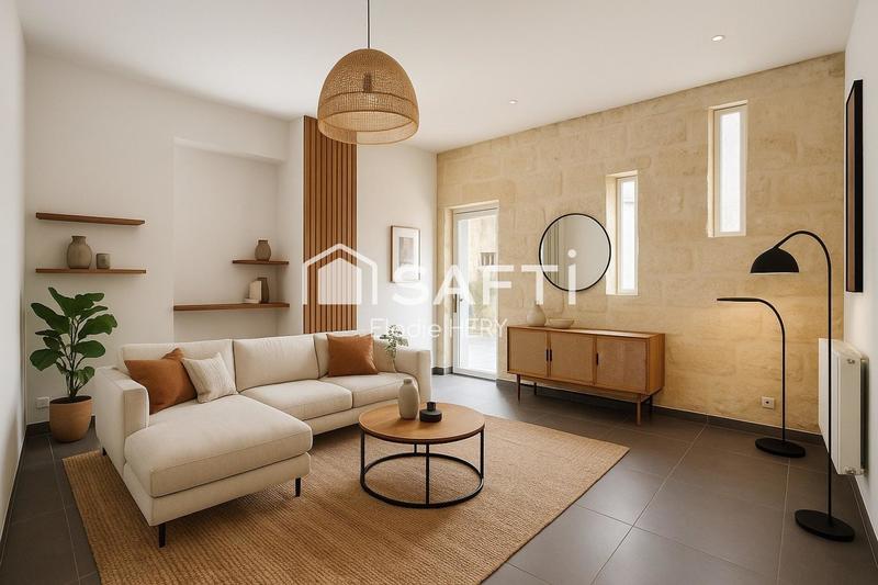 Appartement - 67 m² - 3 pièces