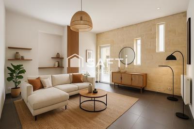 Appartement - 67 m² - 3 pièces