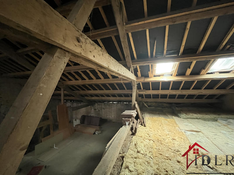 Maison - 134 m² - 4 pièces