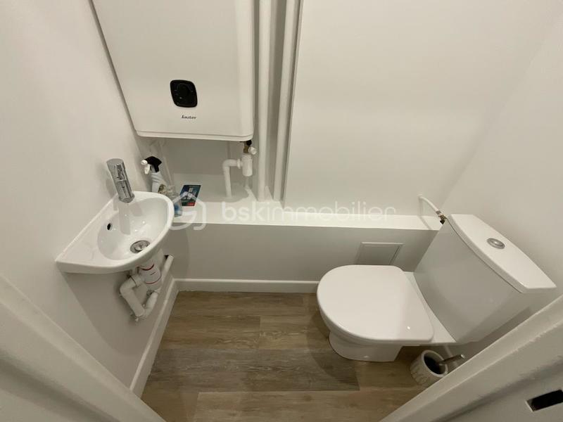 Duplex - 59 m² - 3 pièces