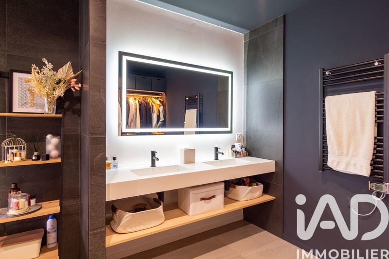 Maison - 119 m² - 5 pièces