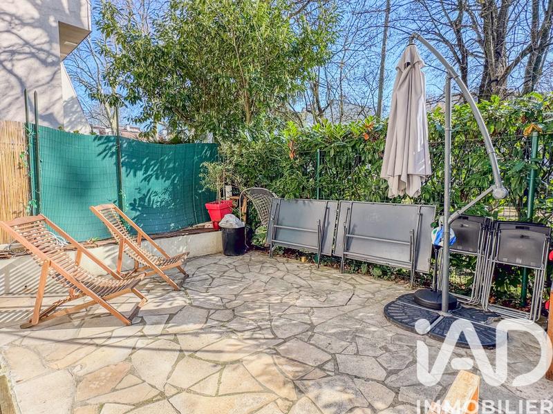 Appartement - 82 m² - 3 pièces