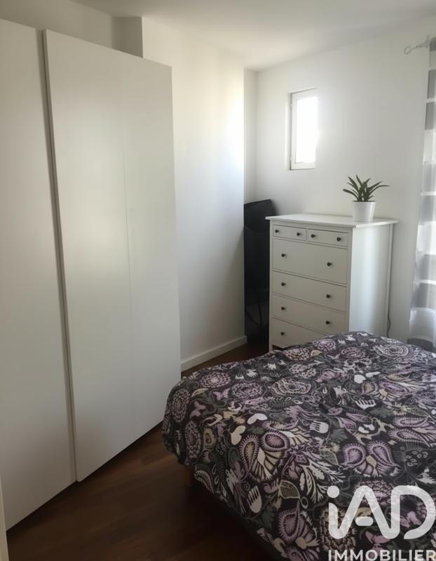 Appartement - 36 m² - 2 pièces