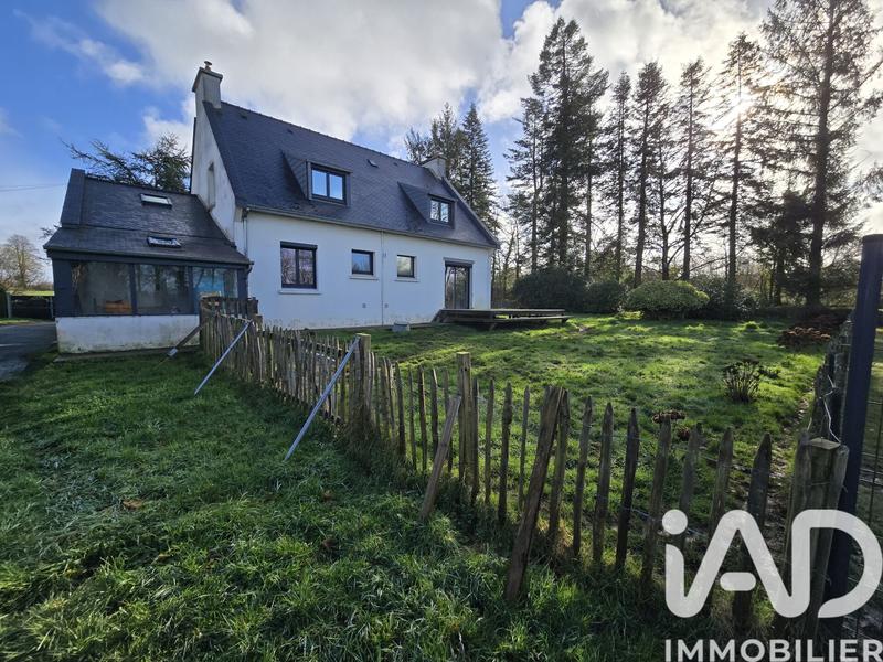 Maison - 145 m² - 6 pièces