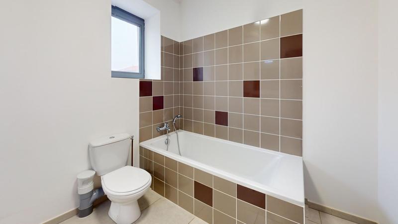 Duplex - 59 m² - 3 pièces