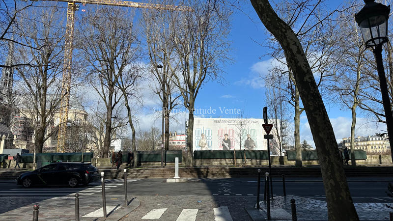 Appartement - 72 m² - 3 pièces